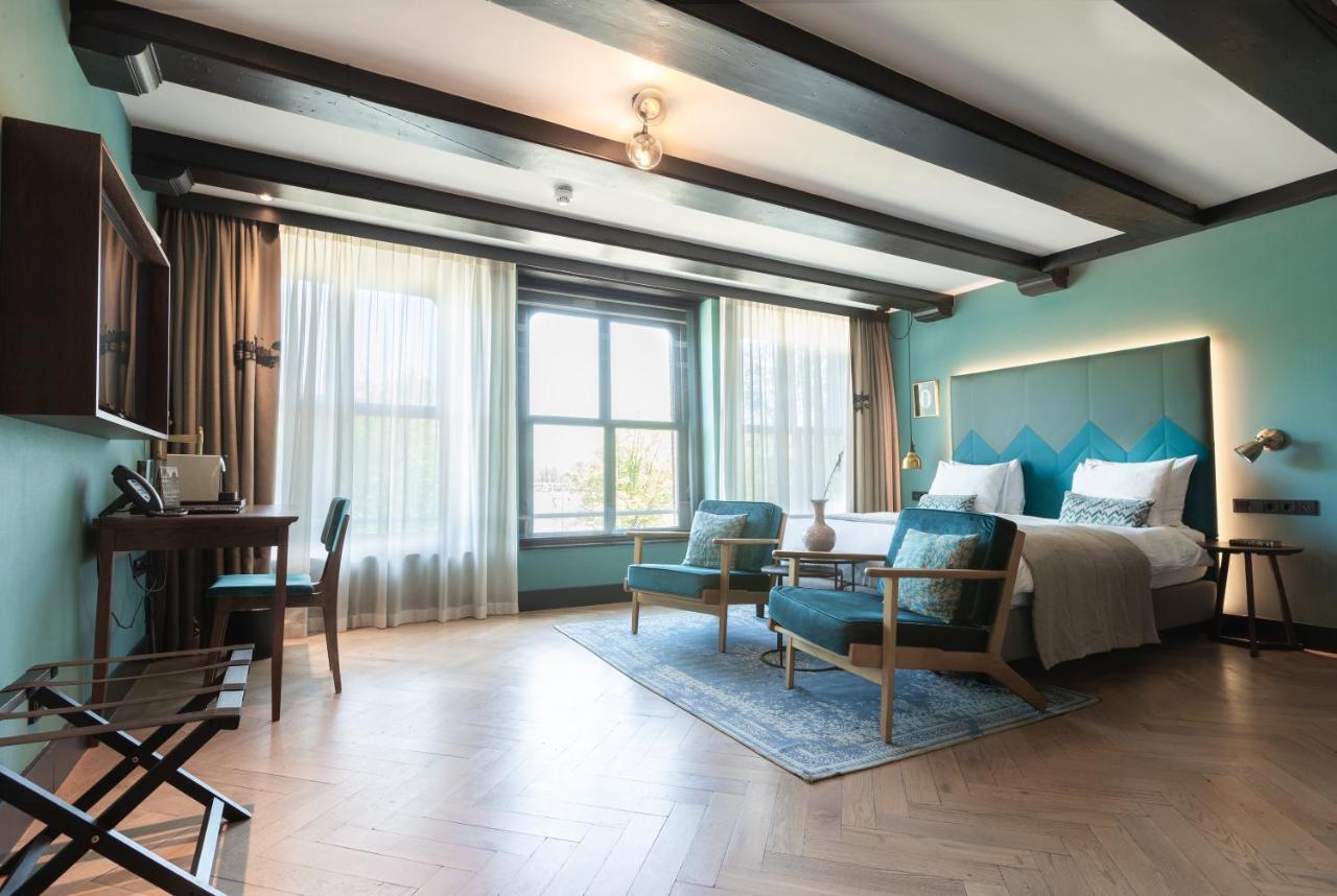 The Hendrick'S Hotel Амстердам Екстериор снимка