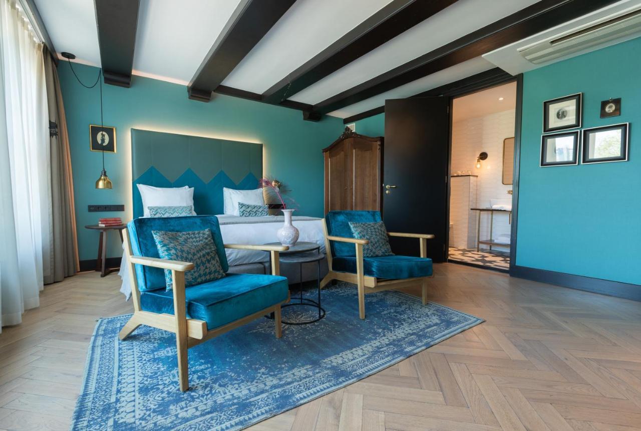 The Hendrick'S Hotel Амстердам Екстериор снимка
