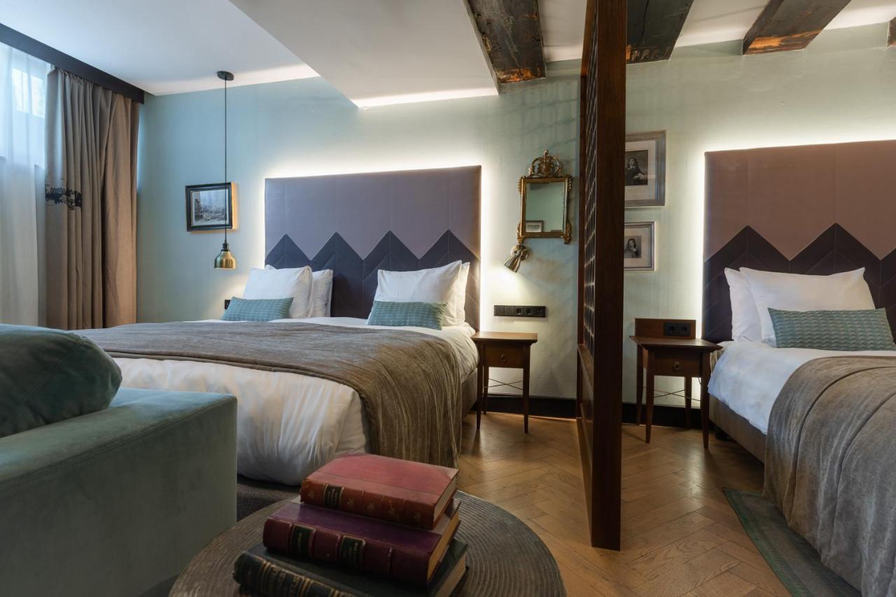 The Hendrick'S Hotel Амстердам Екстериор снимка