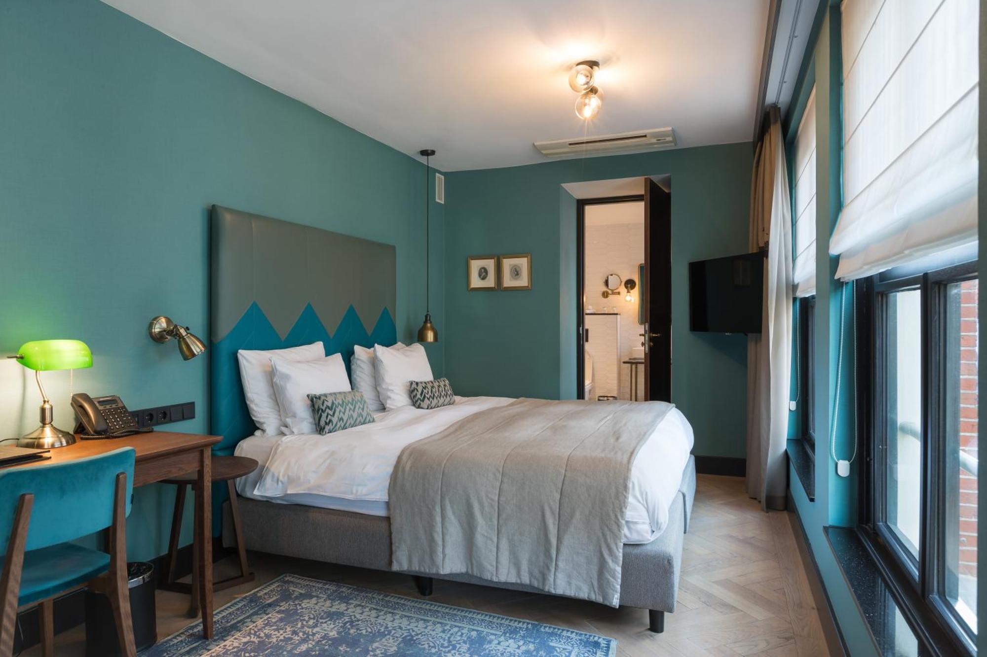 The Hendrick'S Hotel Амстердам Стая снимка