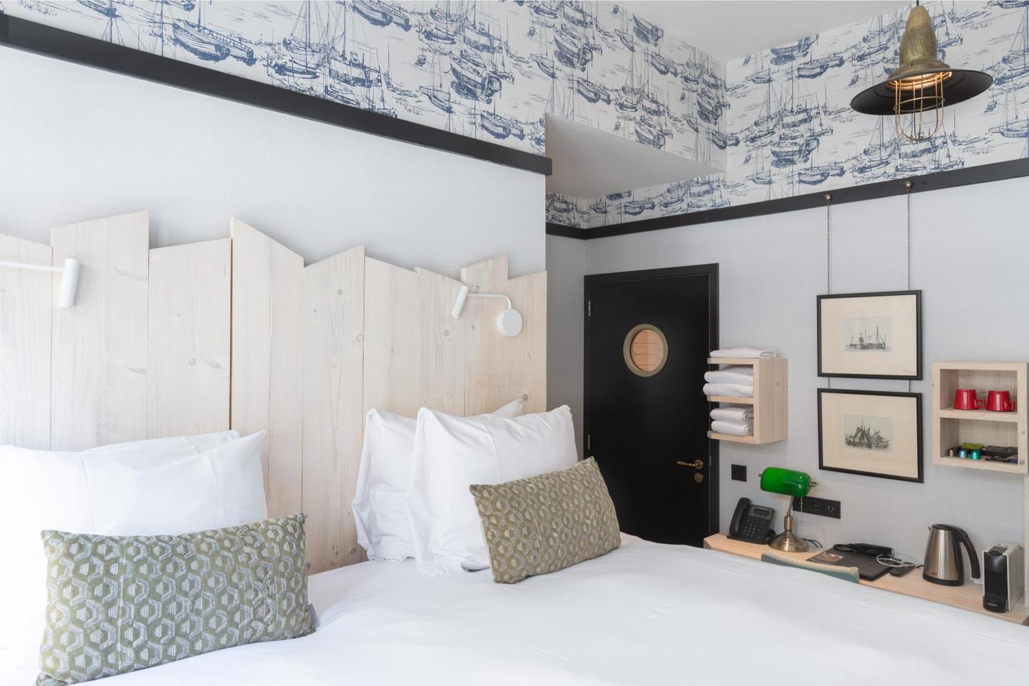 The Hendrick'S Hotel Амстердам Стая снимка