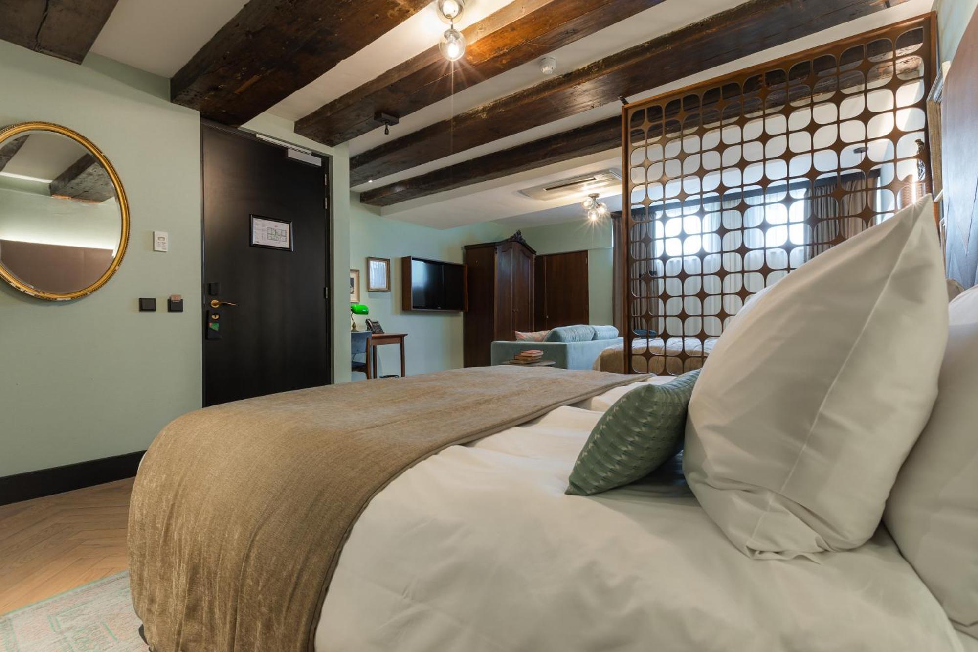 The Hendrick'S Hotel Амстердам Екстериор снимка