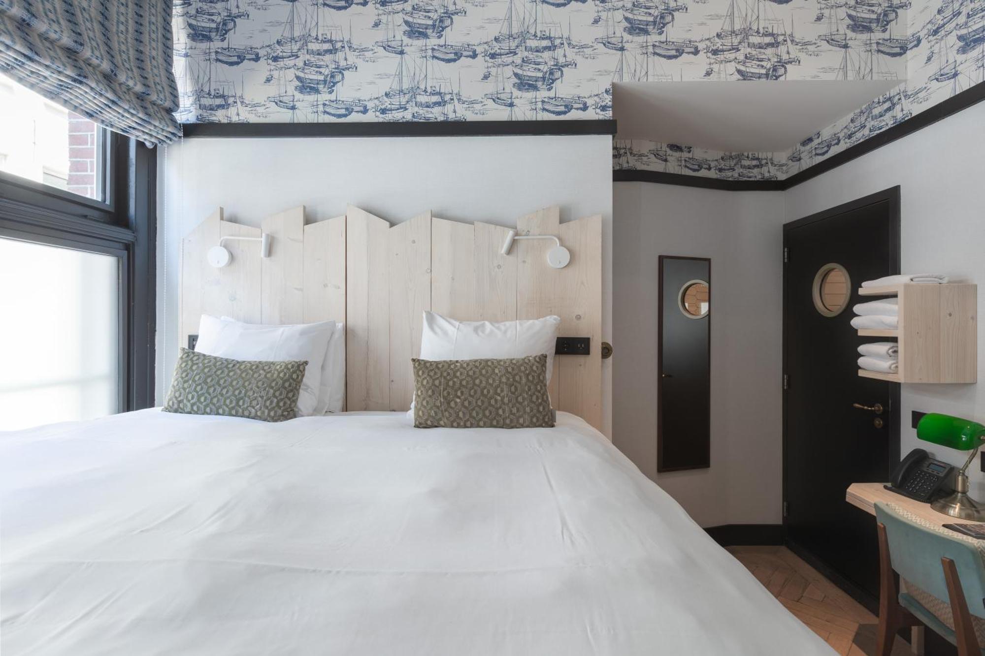 The Hendrick'S Hotel Амстердам Стая снимка