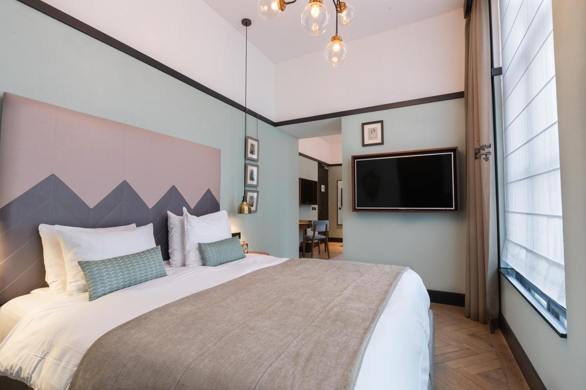 The Hendrick'S Hotel Амстердам Екстериор снимка