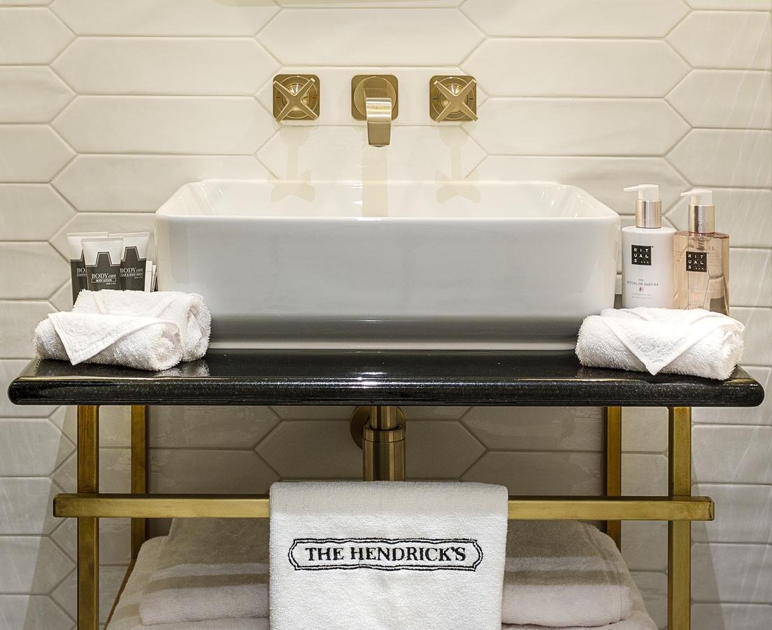 The Hendrick'S Hotel Амстердам Екстериор снимка