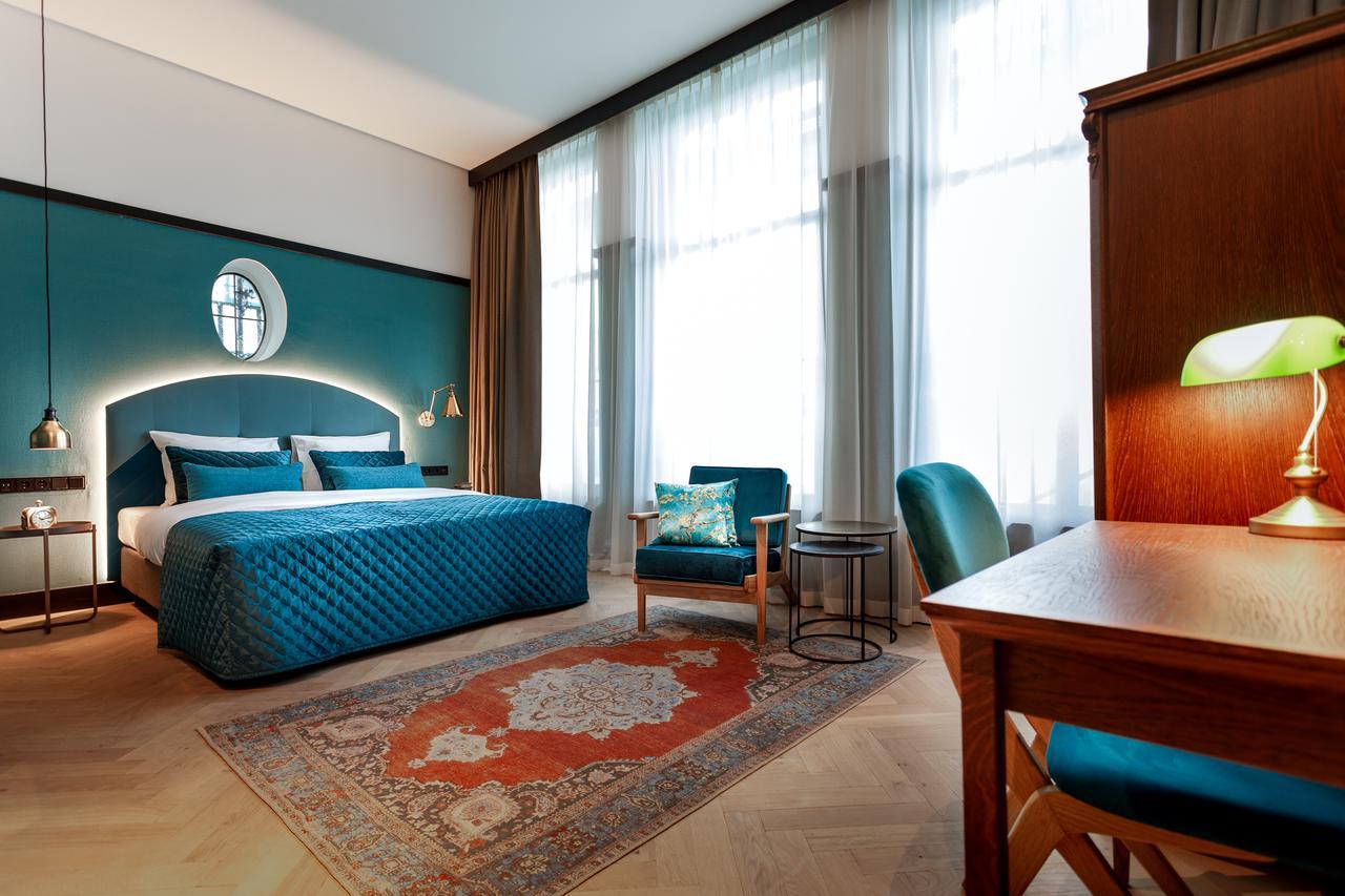 The Hendrick'S Hotel Амстердам Екстериор снимка
