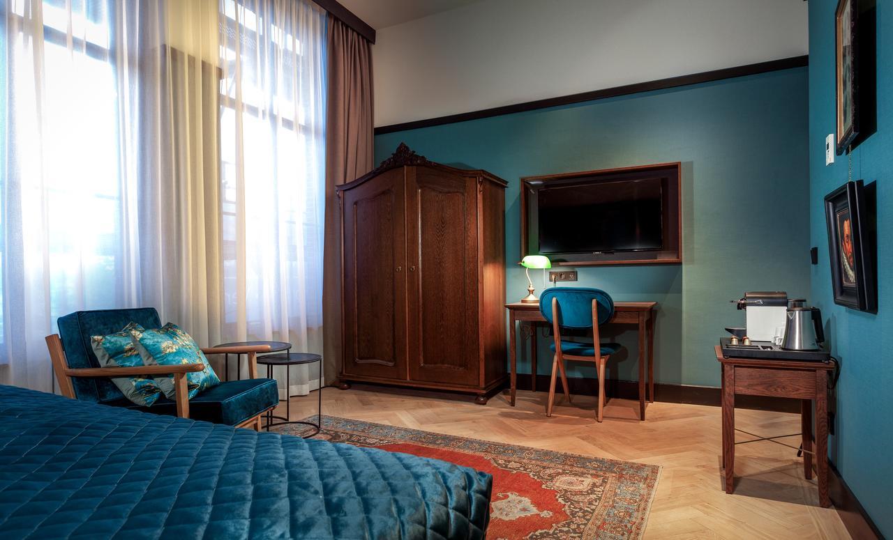 The Hendrick'S Hotel Амстердам Екстериор снимка