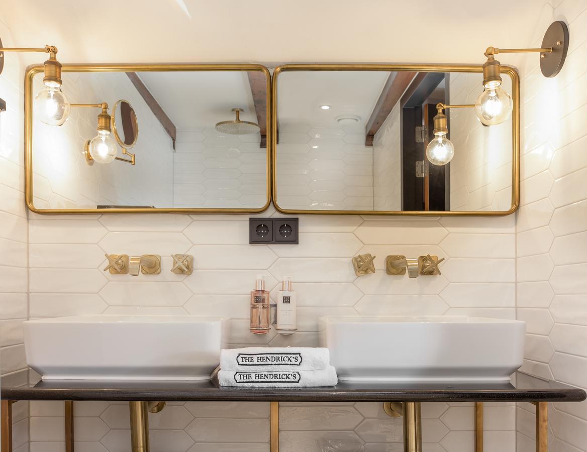 The Hendrick'S Hotel Амстердам Екстериор снимка