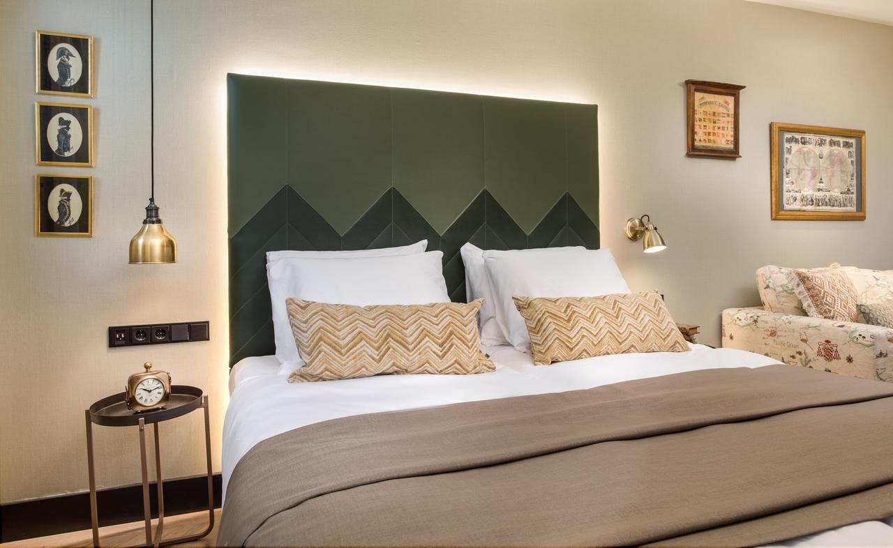 The Hendrick'S Hotel Амстердам Екстериор снимка