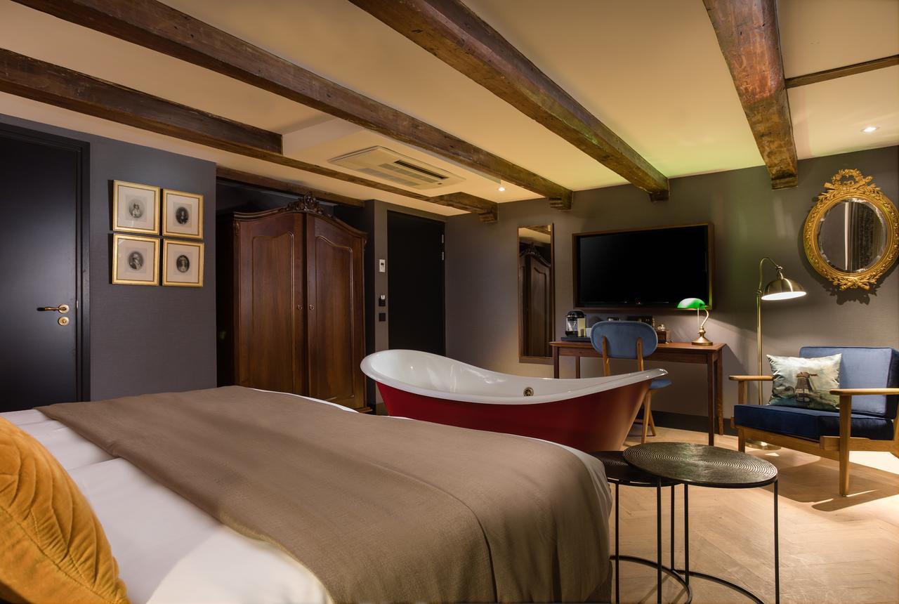 The Hendrick'S Hotel Амстердам Екстериор снимка