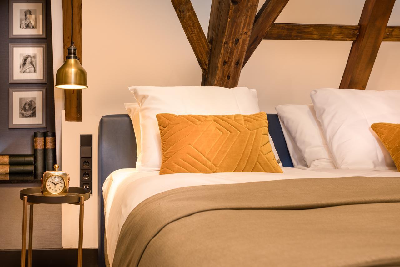 The Hendrick'S Hotel Амстердам Екстериор снимка