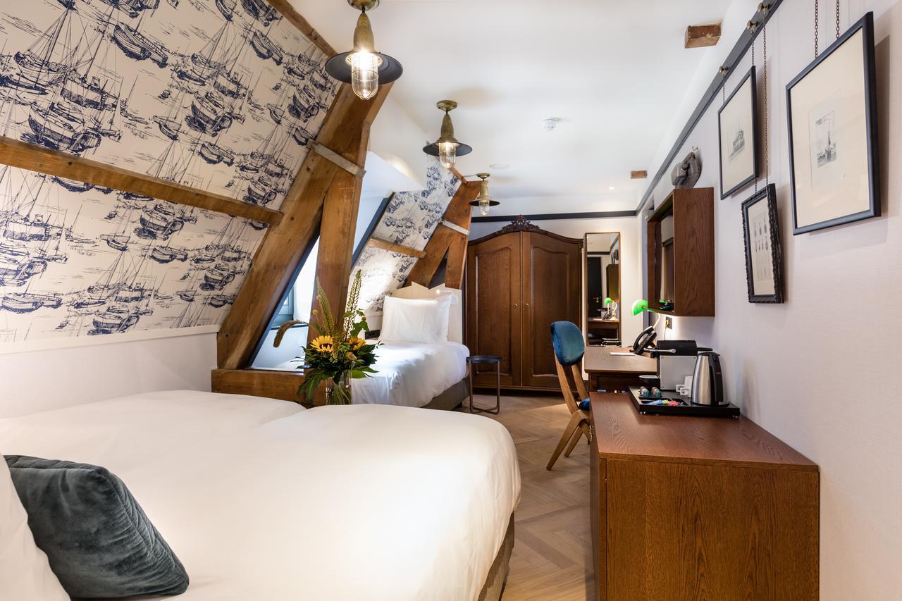 The Hendrick'S Hotel Амстердам Екстериор снимка