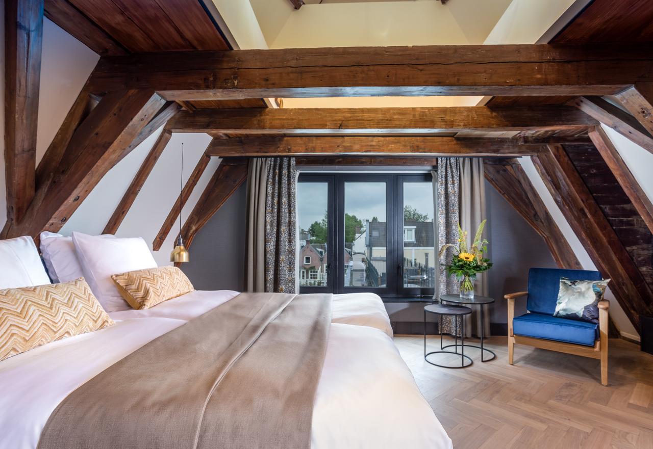 The Hendrick'S Hotel Амстердам Екстериор снимка