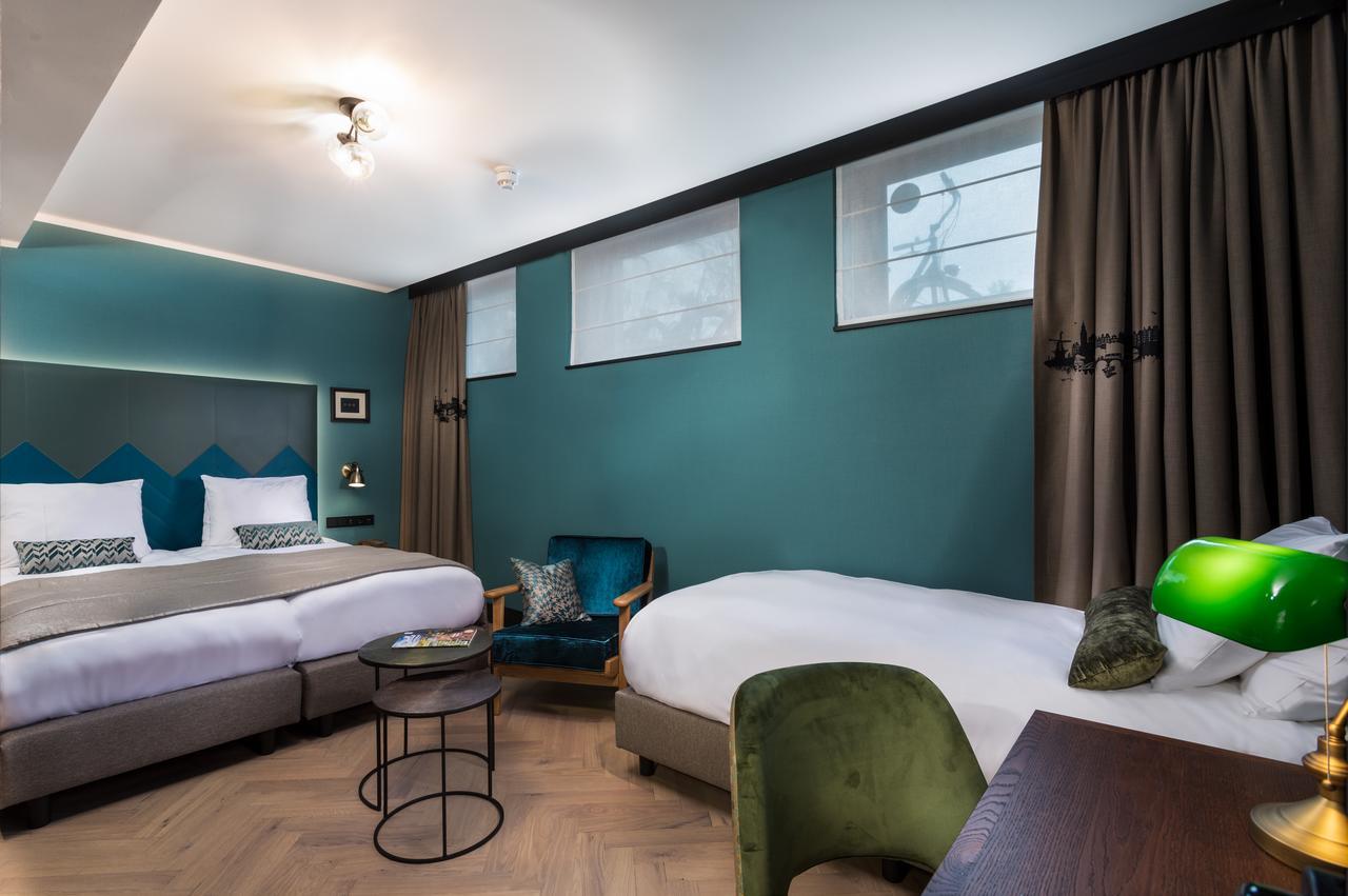 The Hendrick'S Hotel Амстердам Екстериор снимка