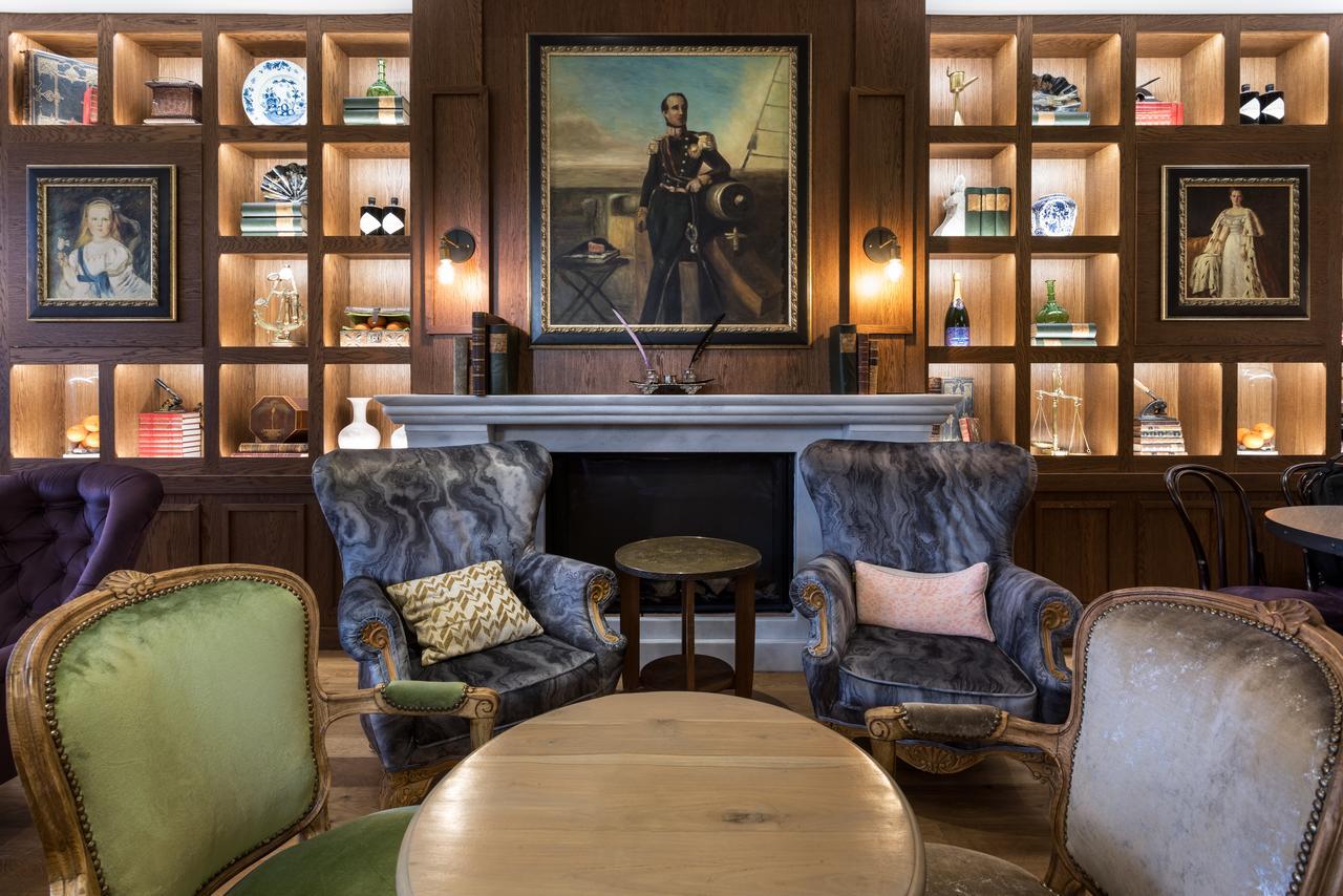 The Hendrick'S Hotel Амстердам Екстериор снимка