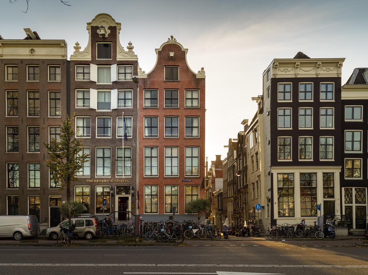 The Hendrick'S Hotel Амстердам Екстериор снимка