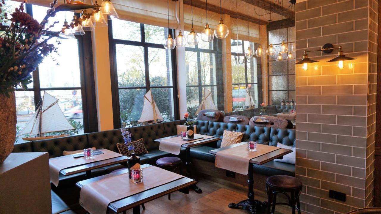 The Hendrick'S Hotel Амстердам Екстериор снимка