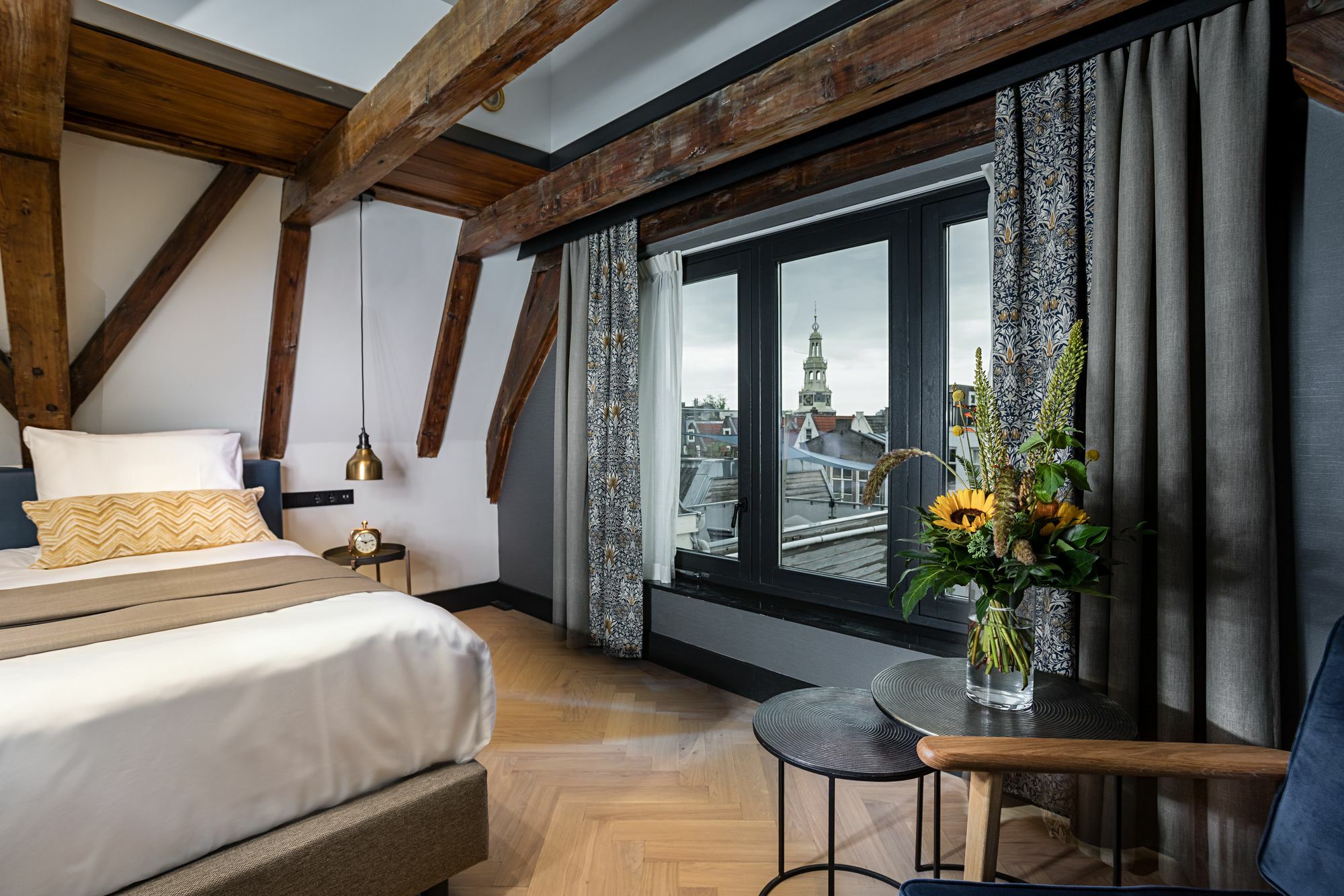 The Hendrick'S Hotel Амстердам Екстериор снимка